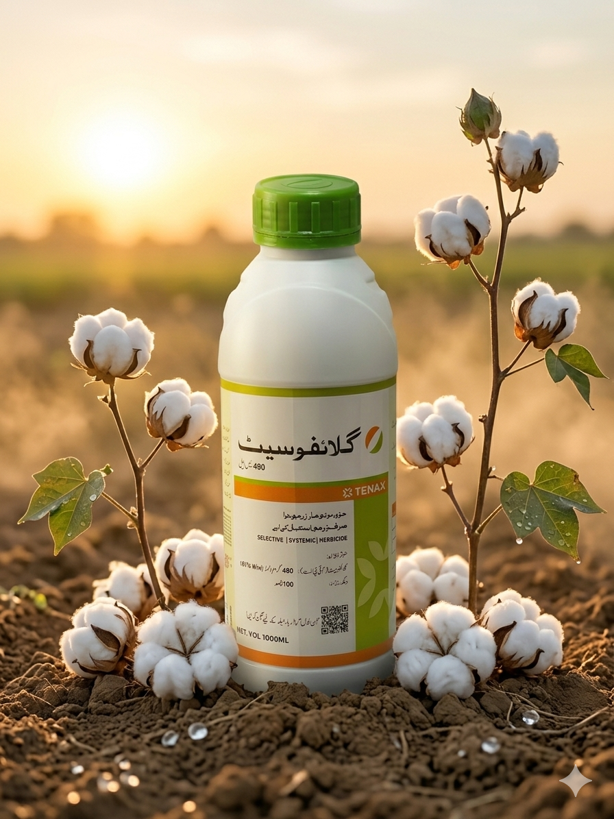 Glyphosate Herbicide by Tenax Chemical